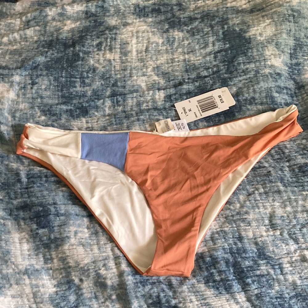L*space bikini bottom xl